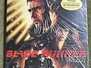 Blade Runner by Vangelis (Record, 2014) AUDIO FIDELITY RED VINYL 180g REMASTERED