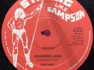 ROD TAYLOR PROMISED LAND STRONG LIKE SAMPSON JAH SHAKA SOUND SYSTEM KILLER OG EX