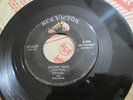 ELVIS PRESLEY MYSTERY TRAIN 45 SOLID VG RCA 1955