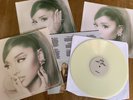 Ariana Grande - Positions - Glow In The Dark Vinyl LP +2 Posters- Excellent