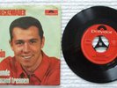 FRANZ BECKENBAUER - 2 Singles Du bist das GlücK - Du allein