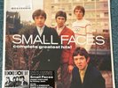 SMALL FACES - COMPLETE GREATEST HITS (SIGNED/SEALED RED, WHITE & BLUE VINYL LP)