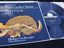 Tchaikovsky: Nutcracker Suite / Peer Gynt - Karajan **Decca SXL 2308 WBg ED1**