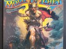 Rare Demo Release Molly Hatchet L Flirtin With Disaster 1979 Vinyl LP Free Ship
