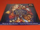 VARIOUS | Disney: Songs From The Beauty & The Beast | SEALED 2021 Gold Vinyl LP