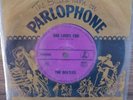 THE BEATLES  She Loves You - Australian Purple PARLOPHONE