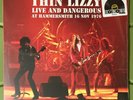 Thin Lizzy - Live And Dangerous 2 LP Set RSD 2024 New Sealed