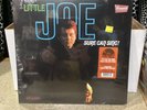 Joe Pesci LITTLE JOE SURE CAN SING Limited RSD 2024 New Orange Colored Vinyl LP