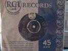 ELVIS PRESLEY - Heartbreak Hotel - Original Australian GOLD RCA 7
