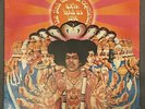Jimi Hendrix - Axis Bold as Love * EXCELLENT + * 1967 UK TRACK MONO 1st PRESS *
