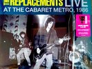 THE REPLACEMENTS Live at Cabaret Metro Record Store Day 2024 2-LP Album Sealed