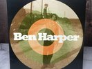 Ben Harper RARE PROMO Vinyl EP Whipping Boy 1994 Jimi Hendrix Cover