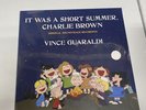 Vince Guaraldi It Was a Short Summer, Charlie Brown RSD 2024