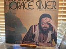 Horace Silver, Total Response, 1972 1st Blue Note Liberty, Van Gelder, VG+/VG+