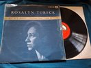 Rosalyn Tureck, J. S. Bach – Partitas Nos 1 & 2 *HMV ALP 1645 R/G ED1 LP*     EX