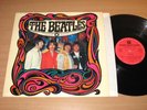 The Beatles LP - Deutscher Schallplattenclub / 1967 GERMAN PRESS in VG+