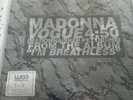 Madonna vogue Hong Kong promo