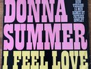 Donna Summer - I Feel Love (Special Version) (15 Min Patrick Cowley Remix) VG++