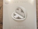 Odyssey by Take That (Record, 2018), vinyl - brand new & sealed