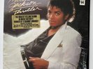 Michael Jackson Thriller Original 1982 Epic Lp In Shrink Hype Sticker NM-