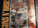 Guns N Roses Appetite For Destruction Vinyl LP - Original Cover FIRST PRESS