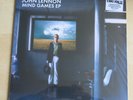 JOHN LENNON Mind Games EP - Limited edition 180g audiophile black vinyl RSD 2024