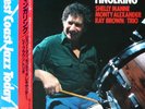 LP Shelly Manne / Monty Alexander / Ray Brown Fingering INC. OBI / INSERT