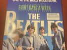 Beatles Live At Hollywood Bowl - 2016 vinyl LP record UK (2)