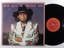 DAVID ALLAN COE Greatest Hits COLUMBIA LP VG+ n