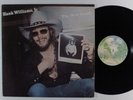 HANK WILLIAMS, JR. The New South WARNER BROS LP VG+ n