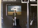JOHN LENNON MIND GAMES EP GLOW IN THE DARK VINYL RSD 2024 RECORD STORE DAY