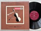 HEIFETZ / BAY - RCA VICTOR LM 1166 - ENCORES - DEBUSSY / BACH / DE FALLA / NIN
