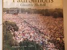 Paul Simon's- Concert In The Park Vinyl/ Doppelt LP