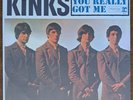 SEALED  STEREO  '64  KINKS 