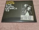 David Bowie   Live in Santa Monica '72 LP(Record, 2016) Still Sealed
