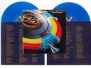 Electric Light Orchestra/ELO  Out of the Blue  Radio Promo Blue Vinyl Rare EX