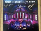 Simon and Oscar Live at Oran Mor Vinyl Ocean Colour Scene Signed (NEW)