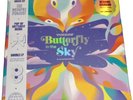 OCTOPUS PROJECT Butterfly In The Sky 2xLP RSD Rainbow Splatter Vinyl New
