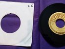 Elvis Presley Tutti Frutti/I'll never let you go U-523 Sun 1956-read description