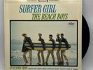The Beach Boys - Surfer Girl - 1962 US Stereo 1st Press VG++ Ultrasonic Clean