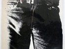 ROLLING STONES STICKY FINGERS EMI ESS63001 JAPAN VINYL LP