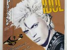 BILLY IDOL WHIPLASH SMILE CHRYSALIS WWS91157 JAPAN PROMO OBI VINYL LP