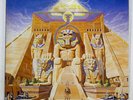 IRON MAIDEN POWERSLAVE EMI EMS91091 JAPAN VINYL LP