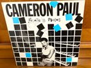 Cameron Paul Beats & Pieces MIXX-IT -  '87 hand signed phone number NM