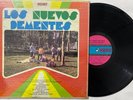 LOS DEMENTES  PAZ EN EL ALMA  GUAGUANCO VENEZUELA VELVET RECORDS