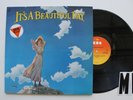 It's A Beautiful Day Self Titled import Rock Record lp original vinyl album