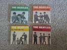 The Beatles - Set Of 3 Inch Singles RSD Record Store Day 2024 SEALED