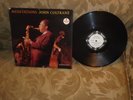 John Coltrane Pharoah Sanders Meditations Impulse A-9110 MONO white label promo