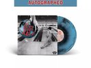 AUTOGRAPHED OHIO PLAYERS LIMITED EDITION GALAXY/COOL BLUE VINYL THE BLACK KEYS