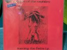FIELDS OF THE NEPHILIM Burning the Fields 2 LP RSD Record Store Day 2024 RED WAX